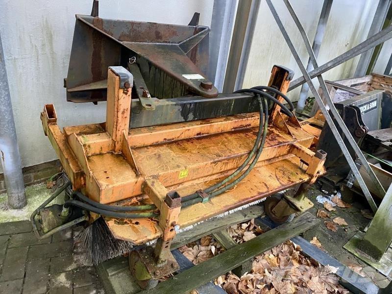 Bema 1,20 MTR Cepillos