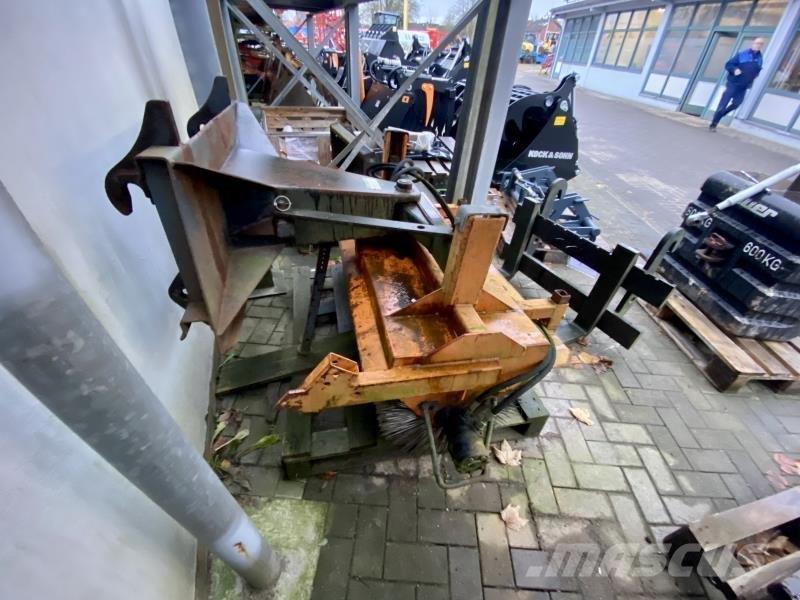 Bema 1,20 MTR Cepillos