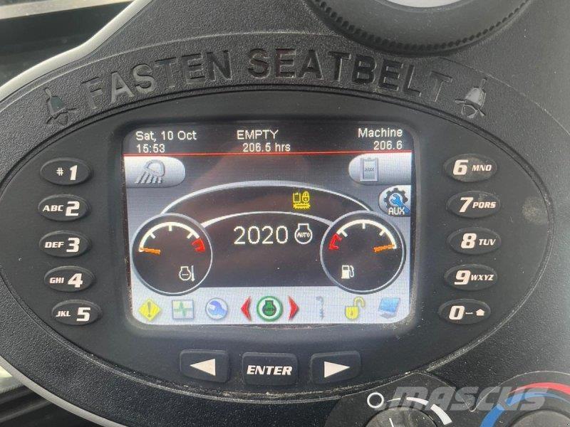 Bobcat E35z Miniexcavadoras