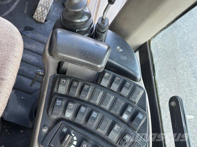 CASE 721 E Cargadoras sobre ruedas