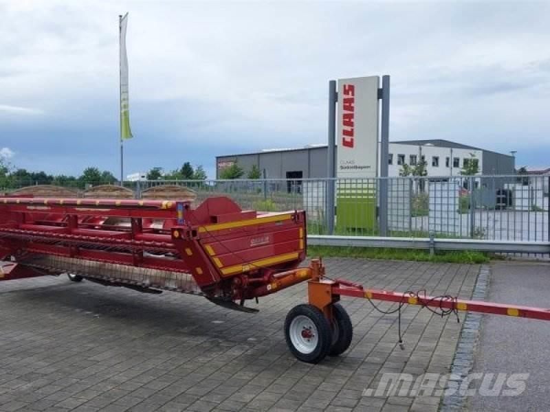 Case IH 742 ME Accesorios para maquinaria de heno y forraje