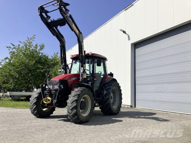 Case IH JX 95 Tractores