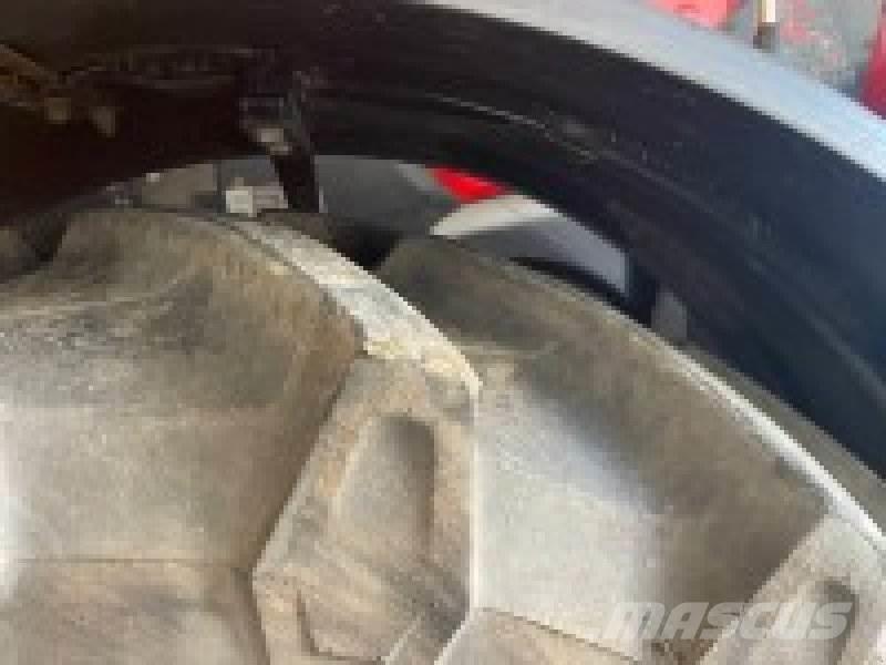 CASE Puma 175 Tractores