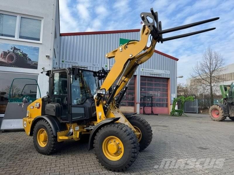 CAT 906-14 Cargadoras sobre ruedas