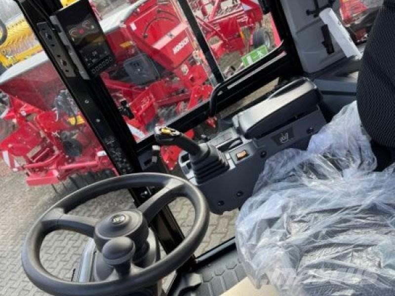 CAT 906-14 Cargadoras sobre ruedas