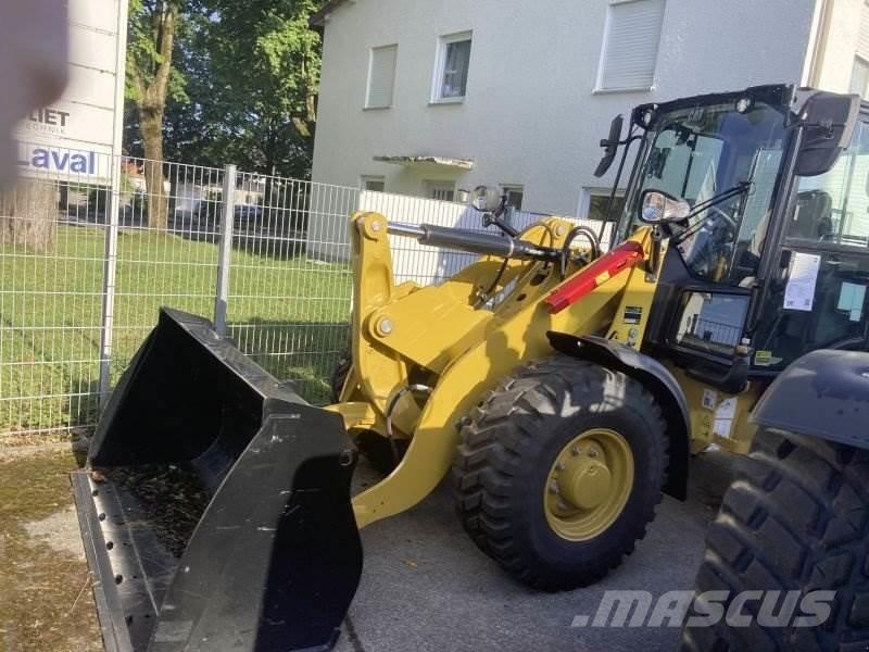 CAT 906-14 Cargadoras sobre ruedas