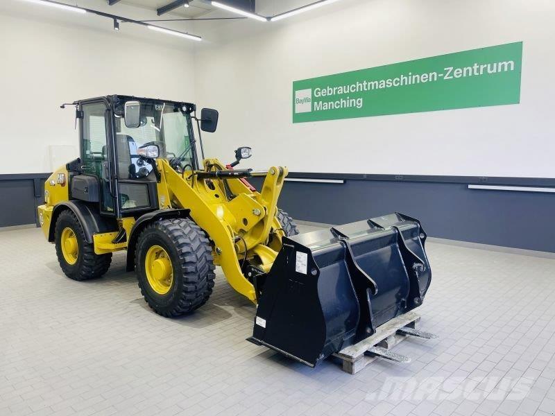 CAT 906-14A Cargadoras sobre ruedas