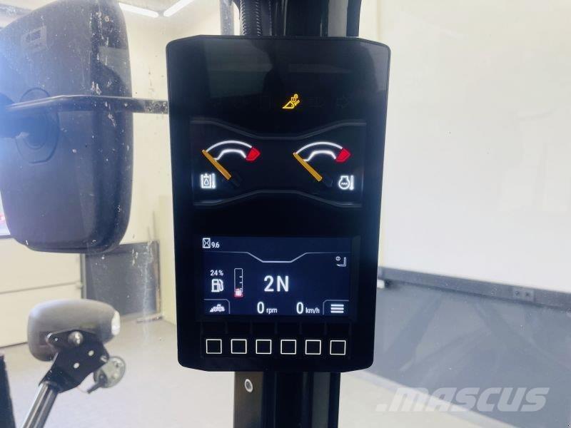 CAT 906-14A Cargadoras sobre ruedas