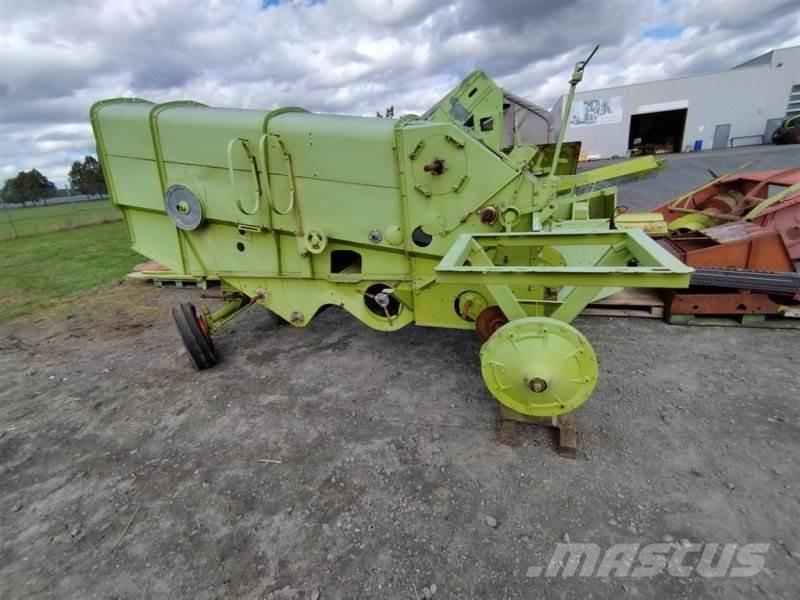 CLAAS Corsar Cosechadoras combinadas