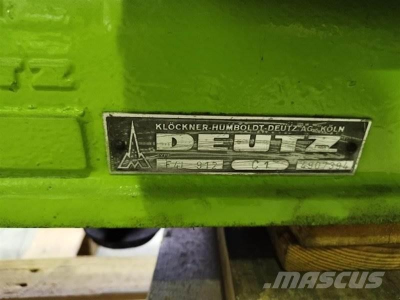 CLAAS Corsar Cosechadoras combinadas