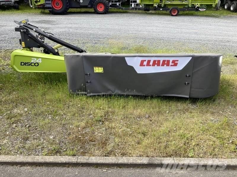 CLAAS DISCO 24 Podadoras