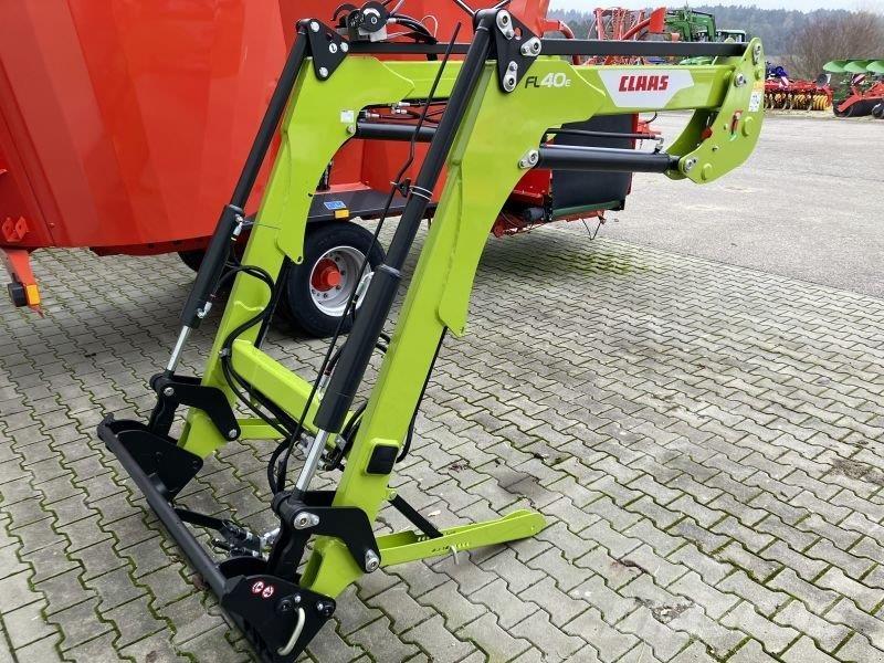 CLAAS FL 40 E Cargadoras y excavadoras frontales