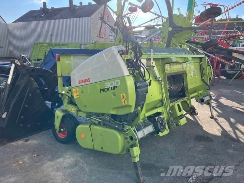 CLAAS PU 300 Accesorios para maquinaria de heno y forraje