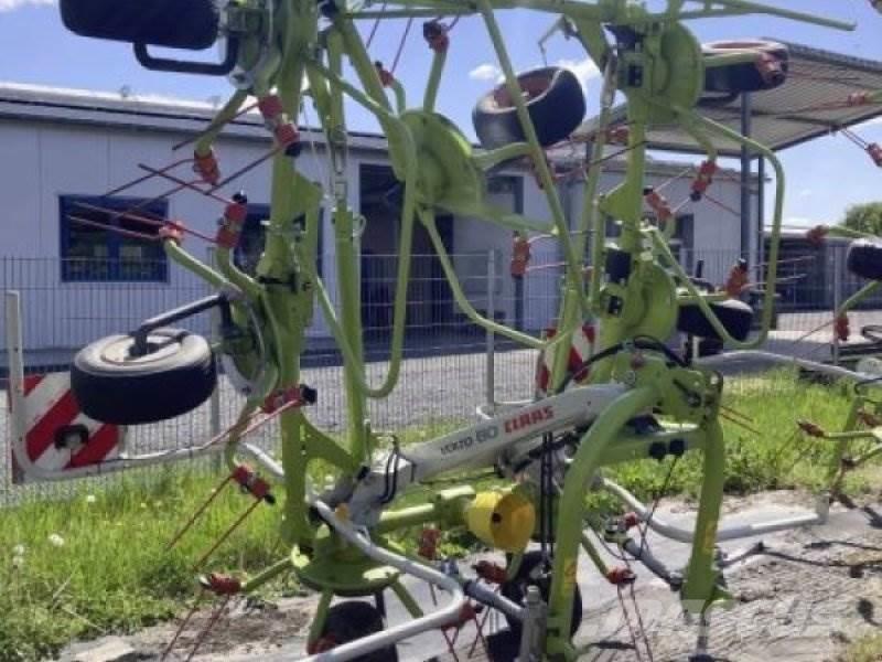 CLAAS VOLTO 80 Rastrilladoras y rastrilladoras giratorias