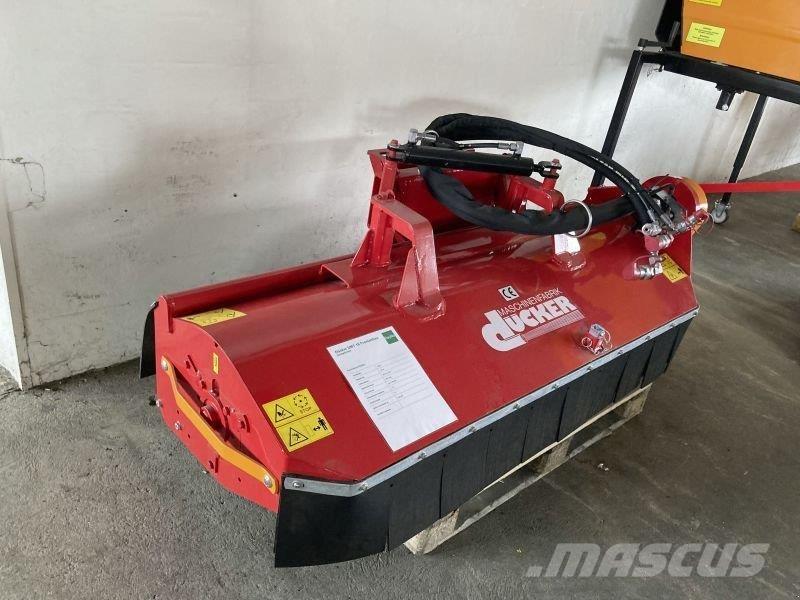 Dücker UMT 18 Corta-césped manual