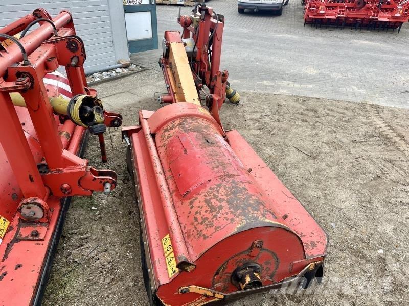 Dücker USM 15 Volteadoras de compostaje