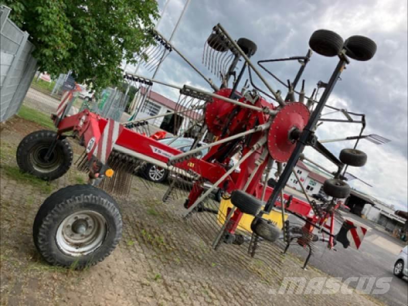 Fella TS 10055 Segadoras hileradoras