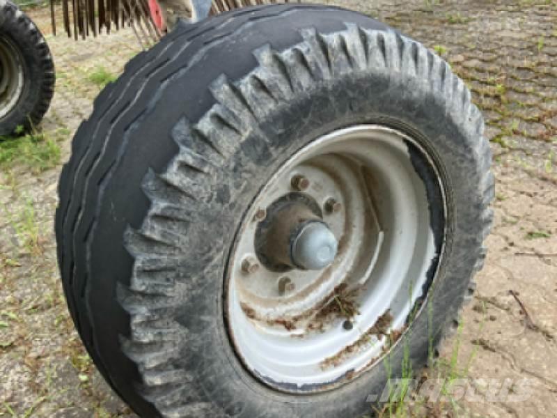 Fella TS 10055 Segadoras hileradoras