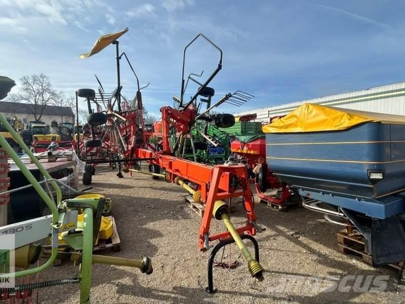 Fella TS 1402 Segadoras hileradoras