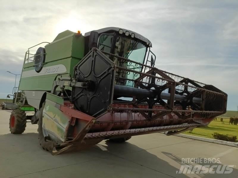 Fendt 5180 Cosechadoras combinadas