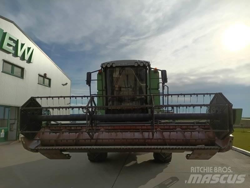 Fendt 5180 Cosechadoras combinadas