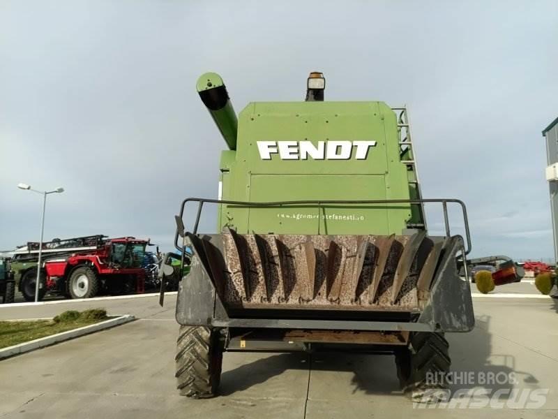 Fendt 5180 Cosechadoras combinadas