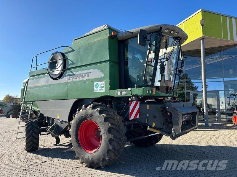 Fendt 5250 L Cosechadoras combinadas