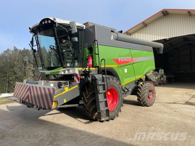 Fendt 5255 L Cosechadoras combinadas