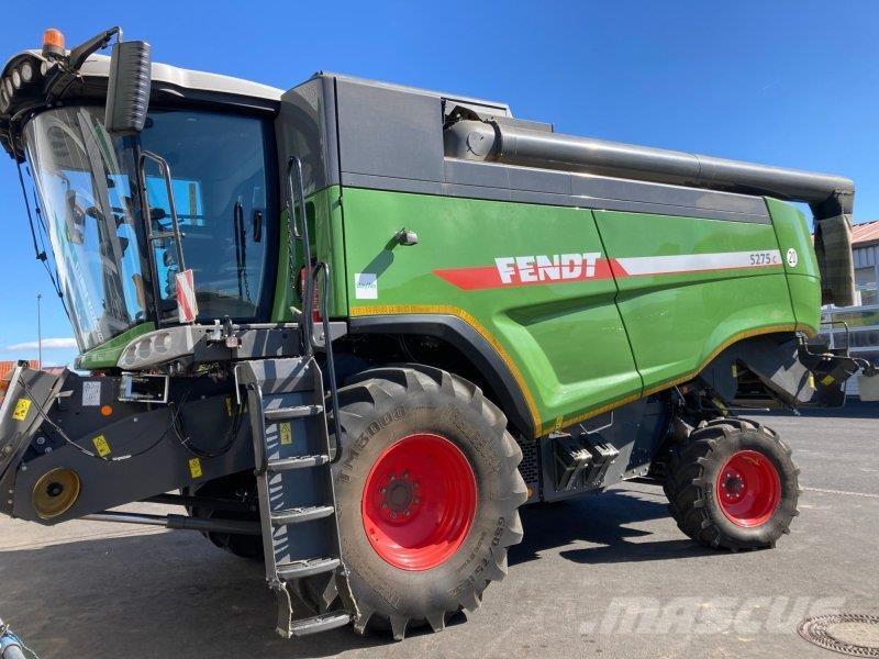Fendt 5275 C Cosechadoras combinadas