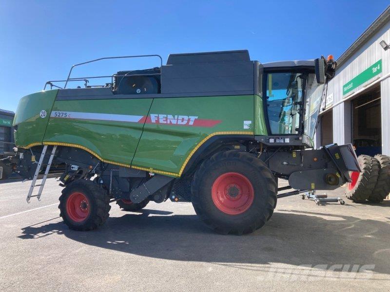 Fendt 5275 C Cosechadoras combinadas