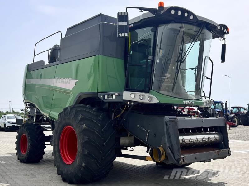 Fendt 6335 C Cosechadoras combinadas