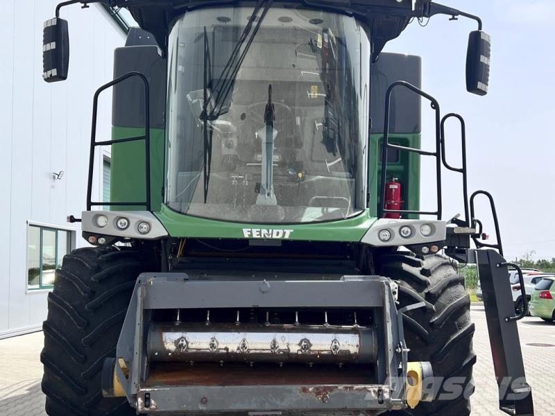 Fendt 6335 C Cosechadoras combinadas