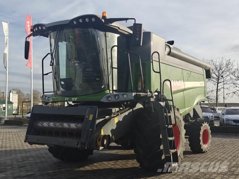 Fendt 6335 C Cosechadoras combinadas