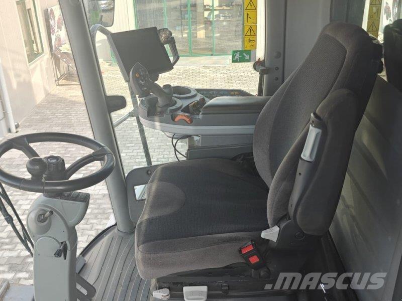 Fendt 6335 C Cosechadoras combinadas