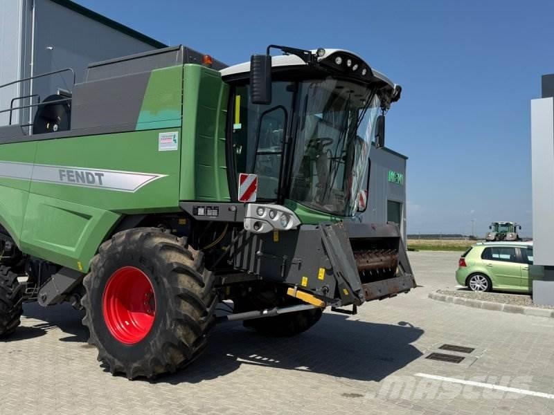 Fendt 6335 C Cosechadoras combinadas