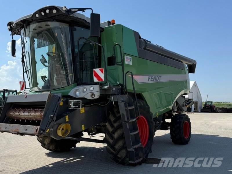 Fendt 6335 C Cosechadoras combinadas