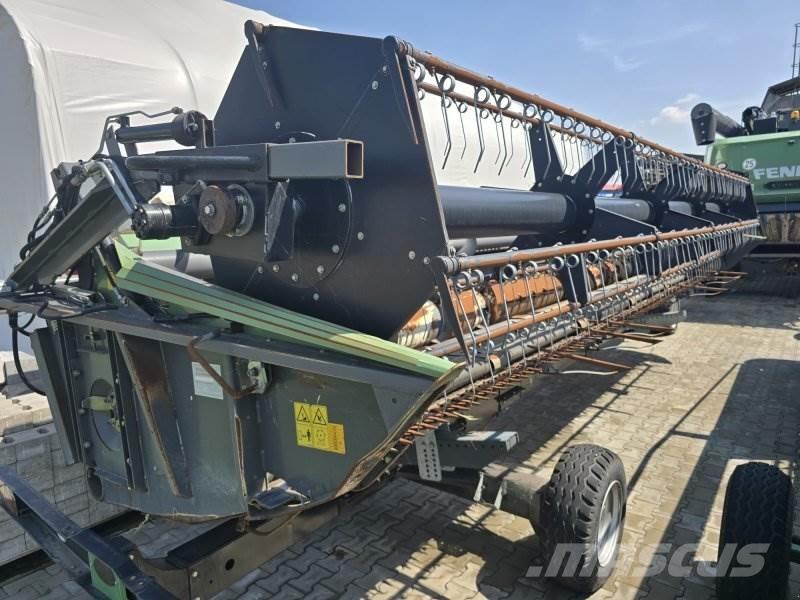 Fendt 6335 C Cosechadoras combinadas