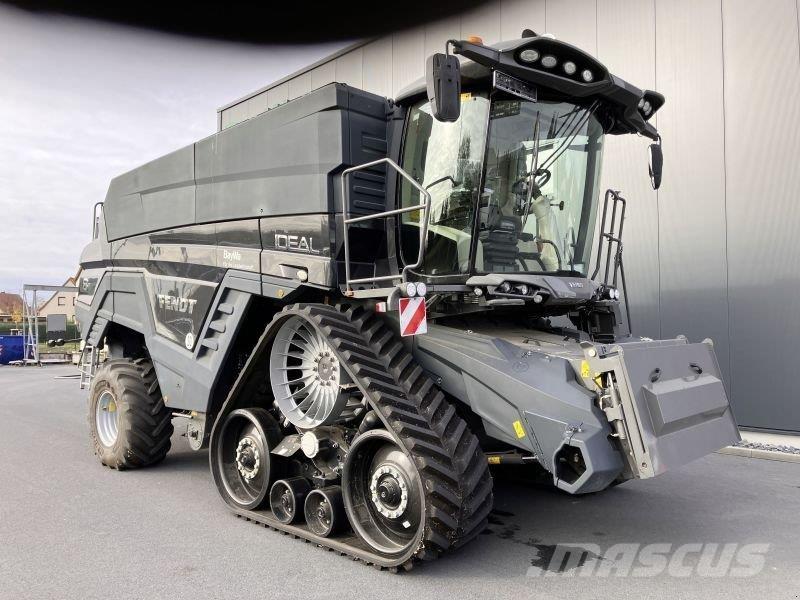 Fendt IDEAL 8T Cosechadoras combinadas
