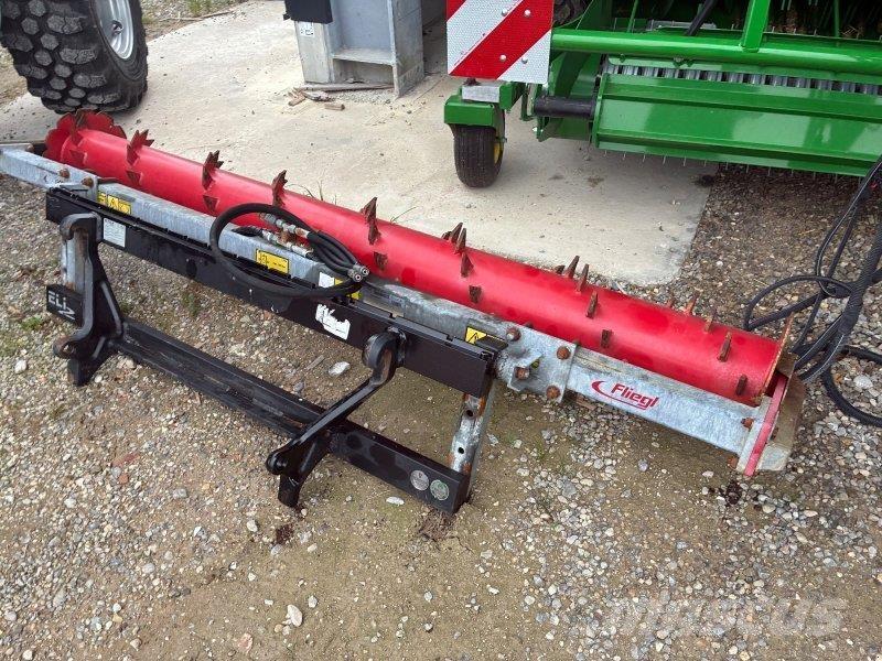 Fliegl Fräsfix Otros equipos para cosechadoras de forraje