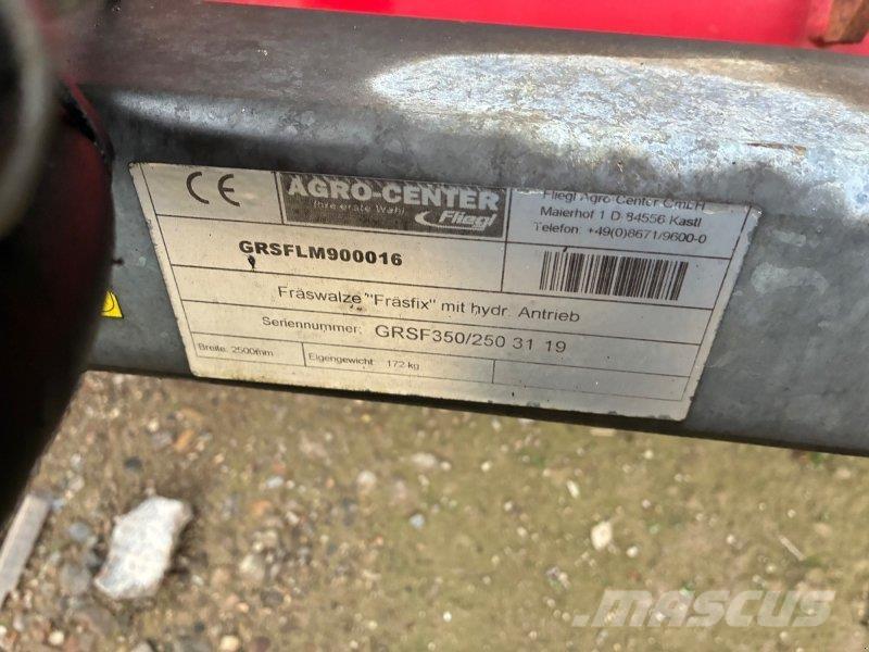 Fliegl Fräsfix Otros equipos para cosechadoras de forraje