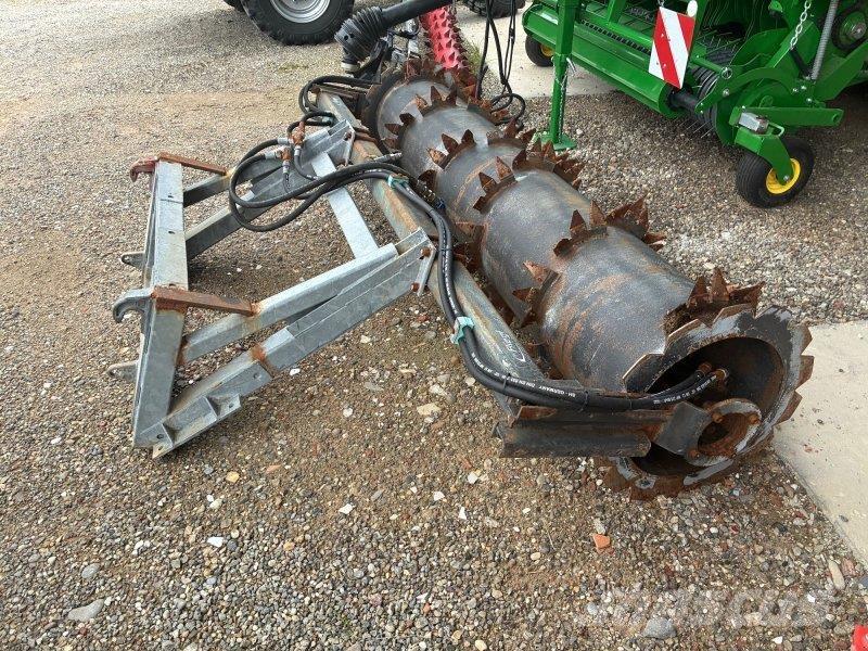 Fliegl Fräsfix Otros equipos para cosechadoras de forraje