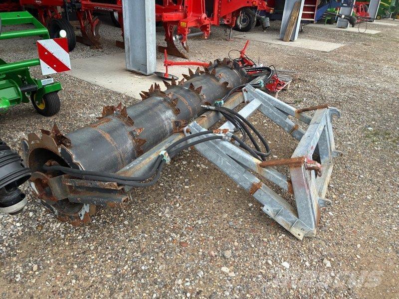 Fliegl Fräsfix Otros equipos para cosechadoras de forraje