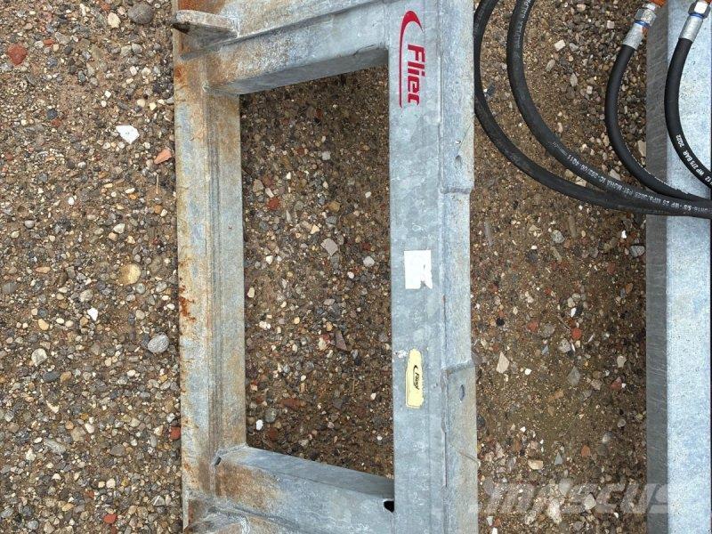 Fliegl Fräsfix Otros equipos para cosechadoras de forraje