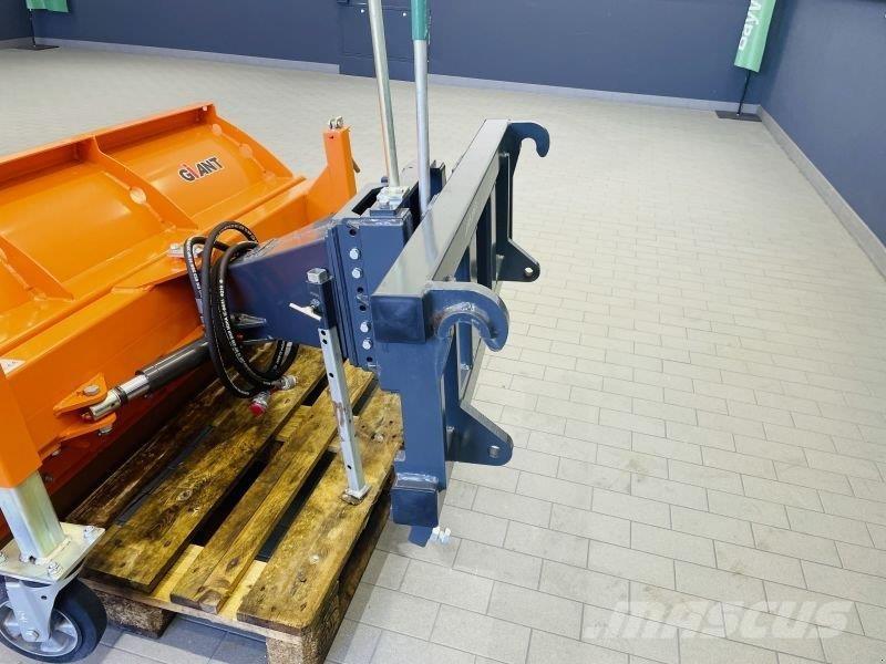 GiANT SK 180 Accesorios para cargador frontal