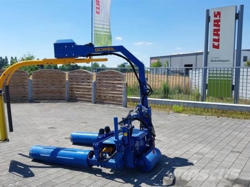 Göweil G 1015 Envolvedoras