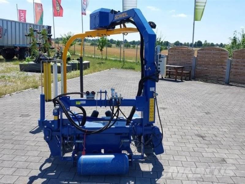 Göweil G 1015 Envolvedoras