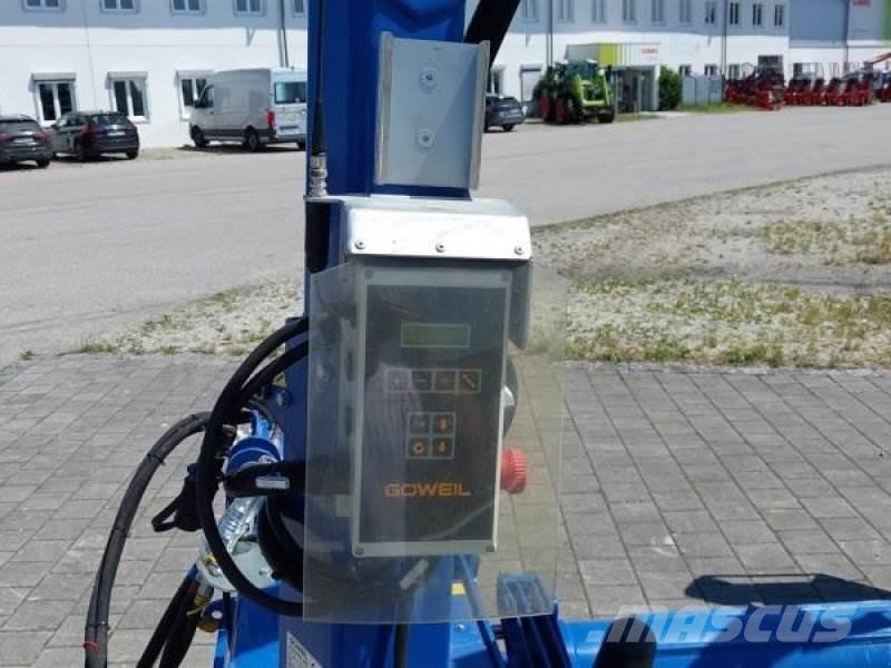 Göweil G 1015 Envolvedoras