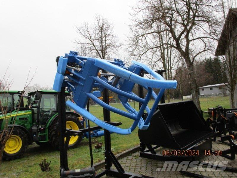 Göweil RBG Mordazas para pacas de paja