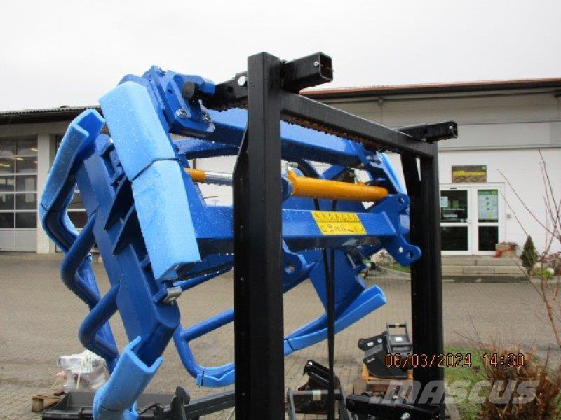 Göweil RBG Mordazas para pacas de paja