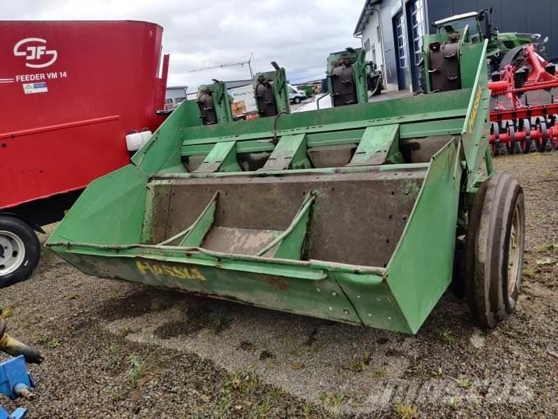 Hassia GLB 4D Equipo para papas - Otros